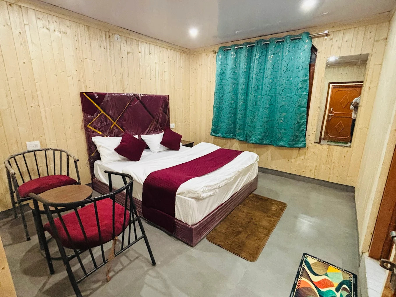 Cozy room interior