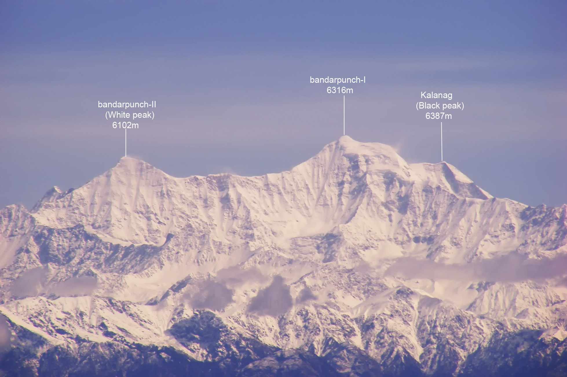 Mt. Banderpunch