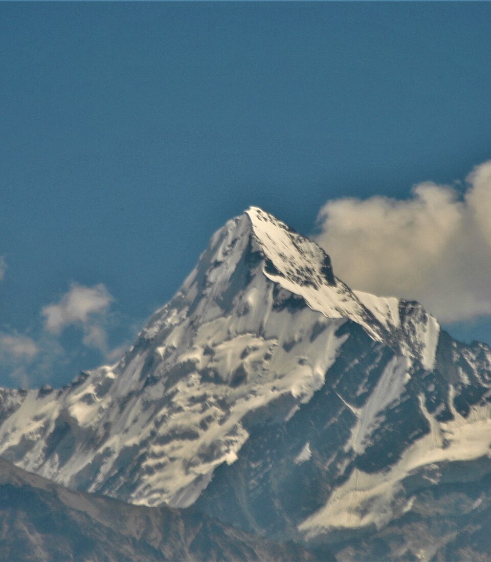 Mt. Sudarshan